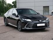 Toyota Camry VIII (XV70) Рестайлинг Москва  - изображение 25