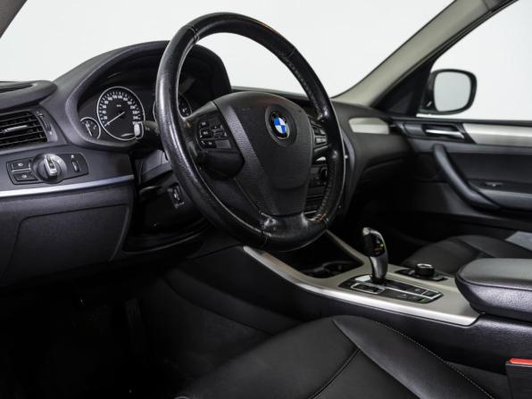 BMW X3 II (F25) с пробегом 2013 года, цена 2 298 000 рублей, 98000 км, внедорожник, Автокод Объявления