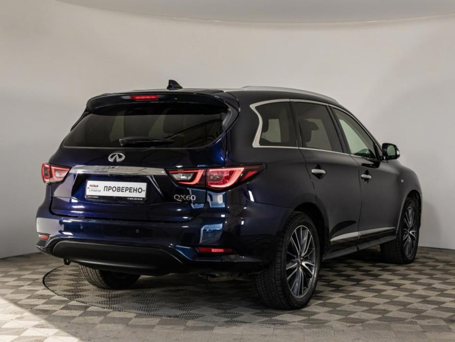 Infiniti QX60 I Рестайлинг Санкт-Петербург  - изображение 6