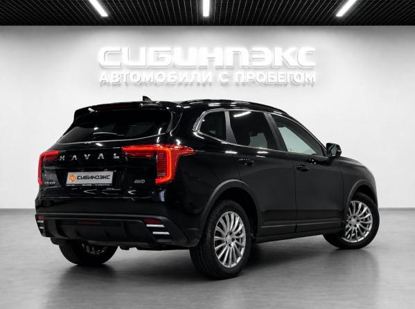 Haval Jolion I Рестайлинг с пробегом 2025 года, цена 2 400 000 рублей, 22368 км, внедорожник, Автокод Объявления