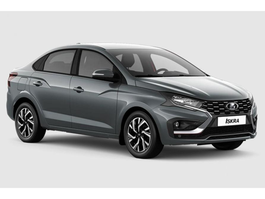 Lada (ВАЗ) Iskra Ярославль  - изображение 1