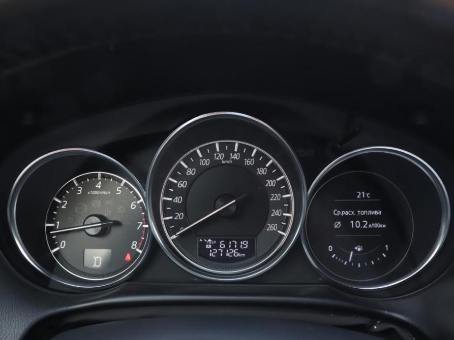 Mazda CX-5 I Рестайлинг Москва  - изображение 11