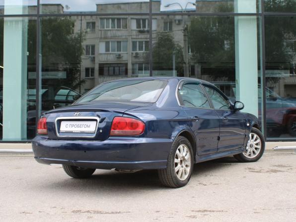 Hyundai Sonata IV (EF) Рестайлинг с пробегом 2011 года, цена 450 000 рублей, 181006 км, седан, Автокод Объявления