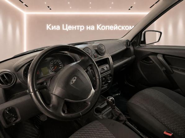 Lada (ВАЗ) Granta I с пробегом 2018 года, цена 399 000 рублей, 178000 км, седан, Автокод Объявления