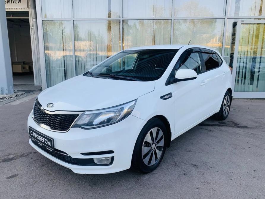 Kia Rio III Воронеж  - изображение 1