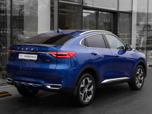 Haval F7x I с пробегом 2021 года, цена 1 998 000 рублей, 45299 км, внедорожник, Автокод Объявления