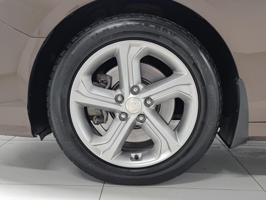 Hyundai Sonata VII (LF) Рестайлинг Казань  - изображение 22