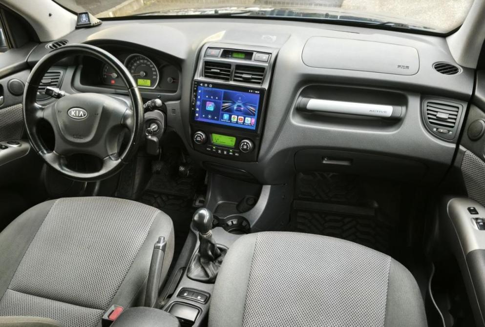 Kia Sportage II Рестайлинг Сыктывкар  - изображение 16