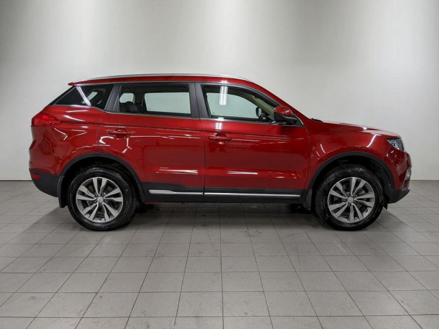Geely Atlas I Москва  - изображение 4