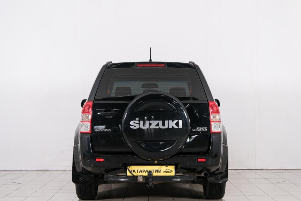 Suzuki Grand Vitara II Рестайлинг Красноярск  - изображение 6