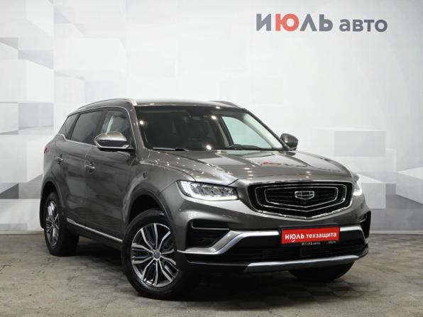 Geely Atlas Pro с пробегом 2023 года, цена 2 350 000 рублей, 45367 км, внедорожник, Автокод Объявления
