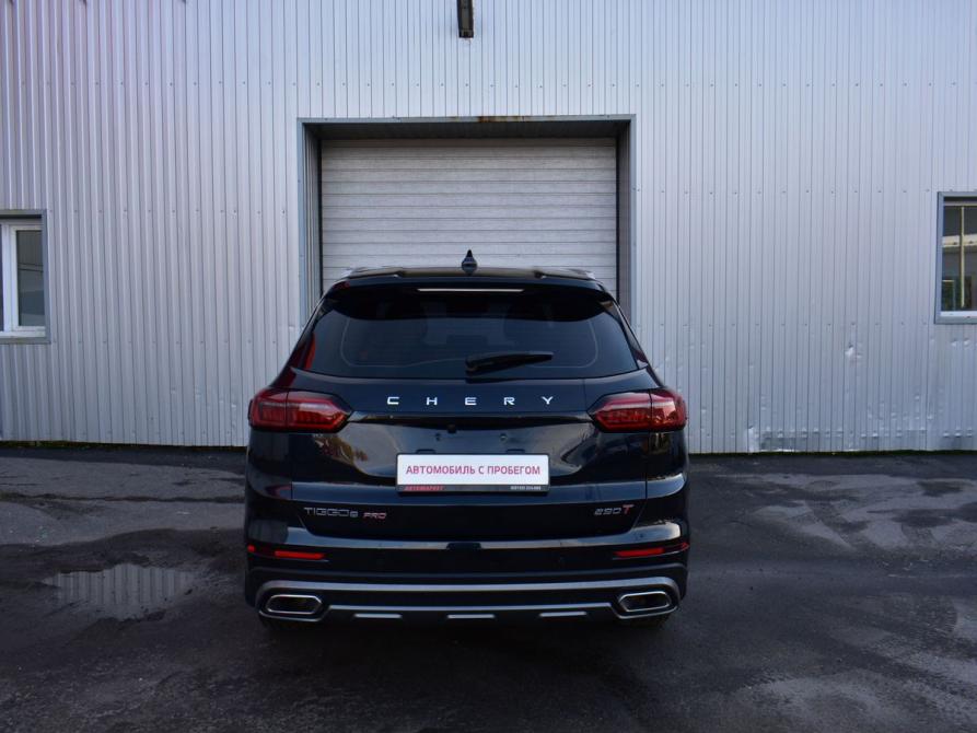 Chery Tiggo 8 Pro I Мурманск  - изображение 6