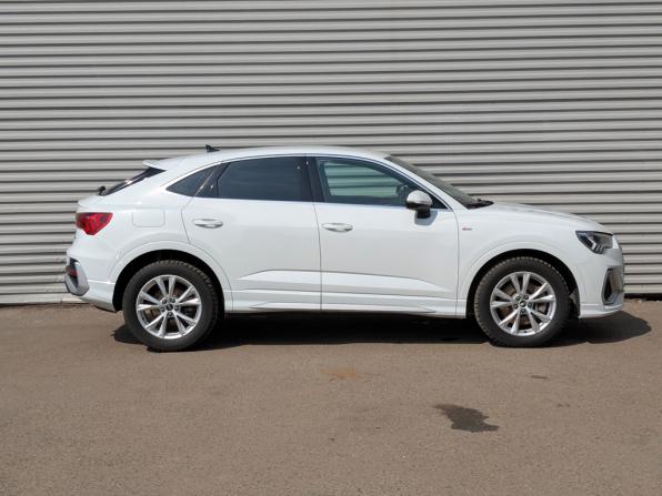 Audi Q3 Sportback II (F3) с пробегом 2021 года, цена 4 240 000 рублей, 67333 км, внедорожник, Автокод Объявления