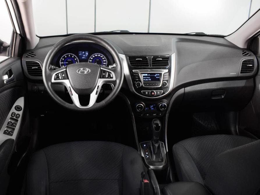 Hyundai Solaris I Рестайлинг Ростов-на-Дону  - изображение 6
