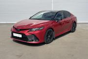 Toyota Camry VIII (XV70) Рестайлинг Иваново  - изображение 31