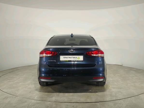 Kia Cerato III Рестайлинг (Classic) с пробегом 2019 года, цена 1 425 000 рублей, 126128 км, седан, Автокод Объявления