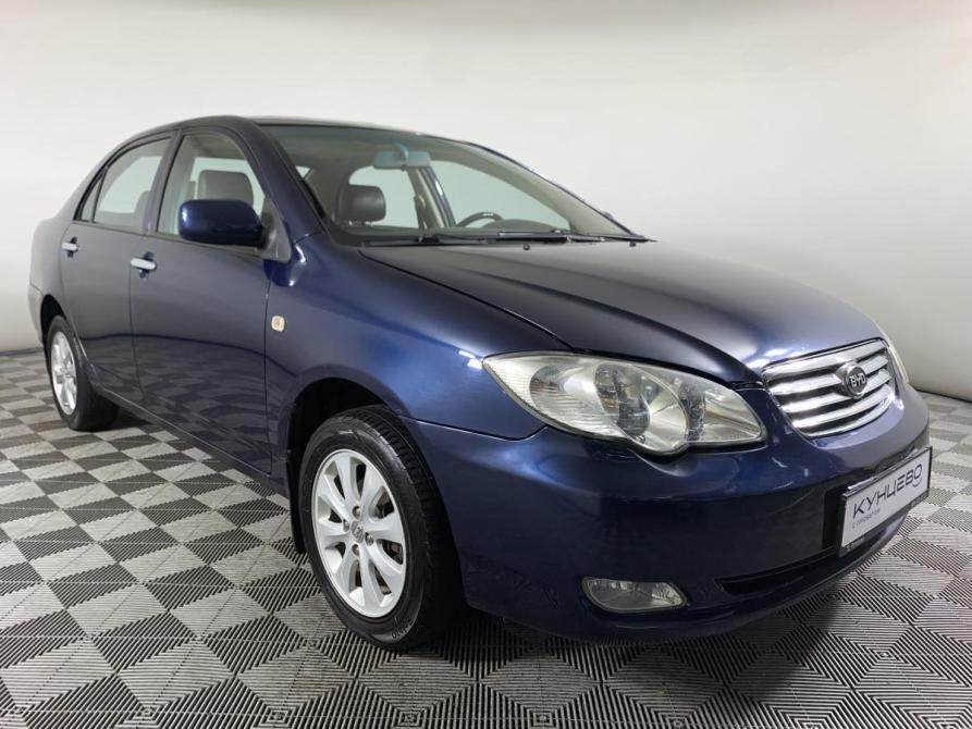 BYD F3 I Москва  - изображение 3