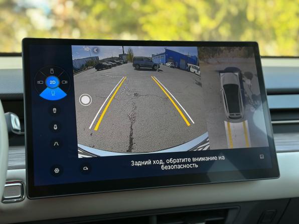 JETOUR DASHING I с пробегом 2023 года, цена 2 210 000 рублей, 27581 км, внедорожник, Автокод Объявления