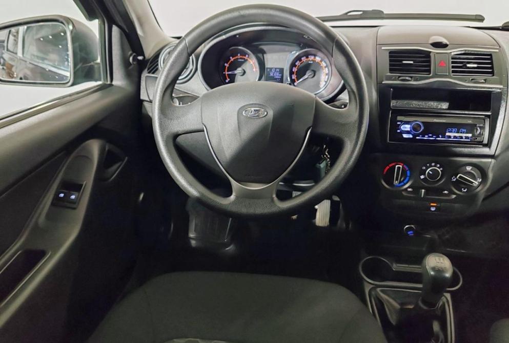 Lada (ВАЗ) Granta I Рестайлинг Ярославль  - изображение 11
