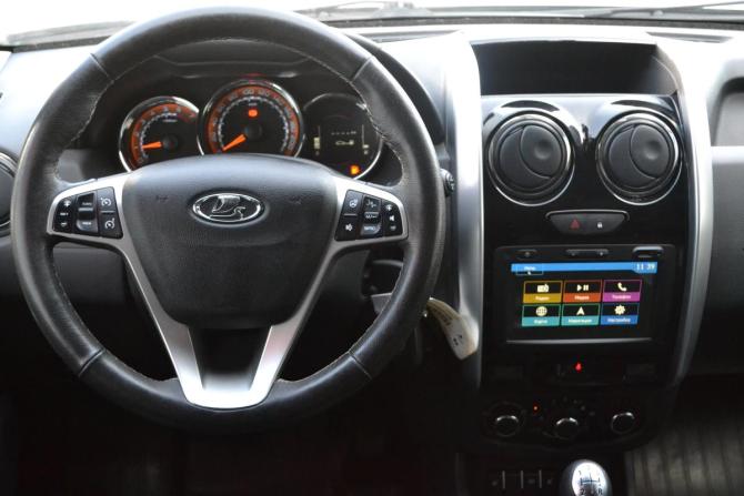 Lada (ВАЗ) Largus I Рестайлинг с пробегом 2022 года, цена 1 190 000 рублей, 186355 км, универсал, Автокод Объявления