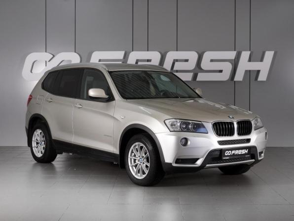 BMW X3 II (F25) с пробегом 2011 года, цена 1 684 000 рублей, 203987 км, внедорожник, Автокод Объявления