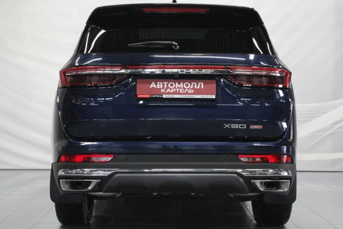 JETOUR X90+ с пробегом 2023 года, цена 2 450 000 рублей, 27411 км, внедорожник, Автокод Объявления