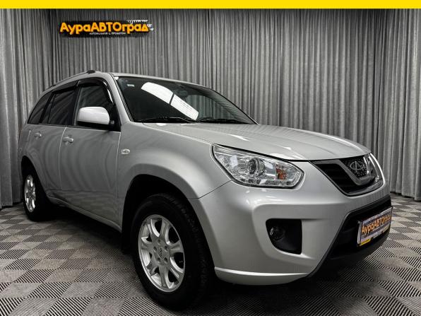 Chery Tiggo (T11) I Рестайлинг (FL) с пробегом 2014 года, цена 578 000 рублей, 86264 км, внедорожник, Автокод Объявления