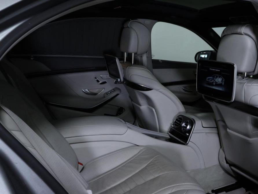 Mercedes-Benz S-Класс VI (W222 C217) Санкт-Петербург  - изображение 23