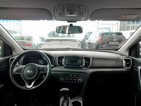 Kia Sportage IV с пробегом 2018 года, цена 1 680 000 рублей, 200556 км, внедорожник, Автокод Объявления