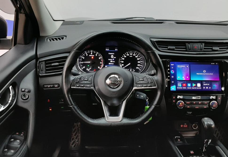 Nissan Qashqai II Рестайлинг Москва  - изображение 14