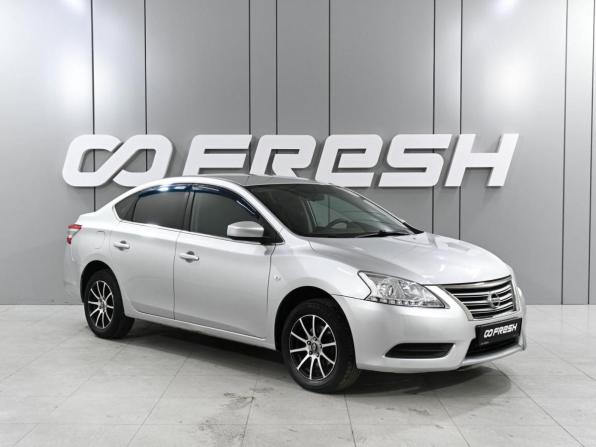 Nissan Sentra VII (B17) с пробегом 2014 года, цена 1 029 000 рублей, 112706 км, седан, Автокод Объявления