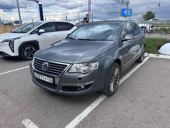 Volkswagen Passat B6 с пробегом 2008 года, цена 590 000 рублей, 290440 км, седан, Автокод Объявления