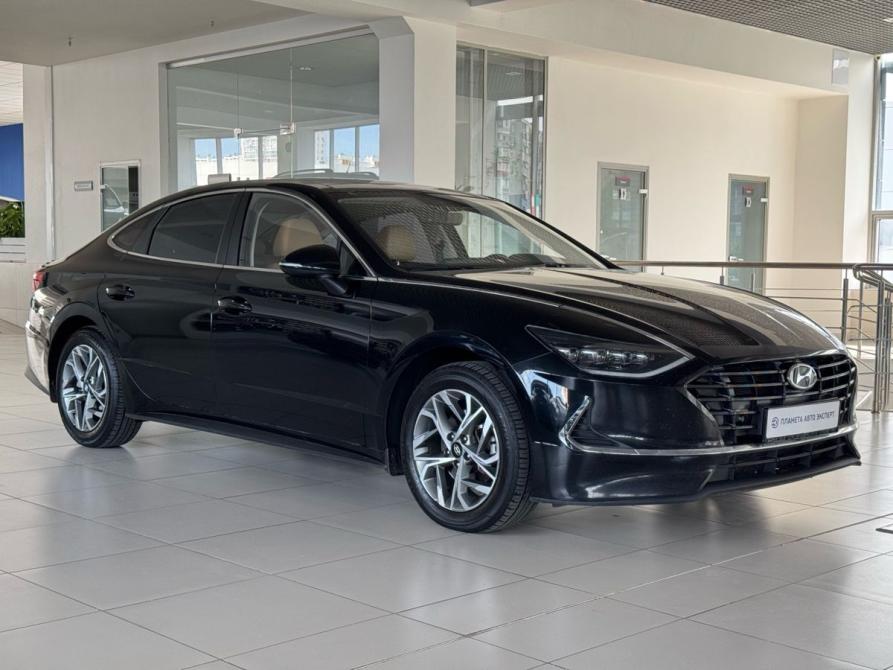 Hyundai Sonata VIII (DN8) Челябинск  - изображение 3