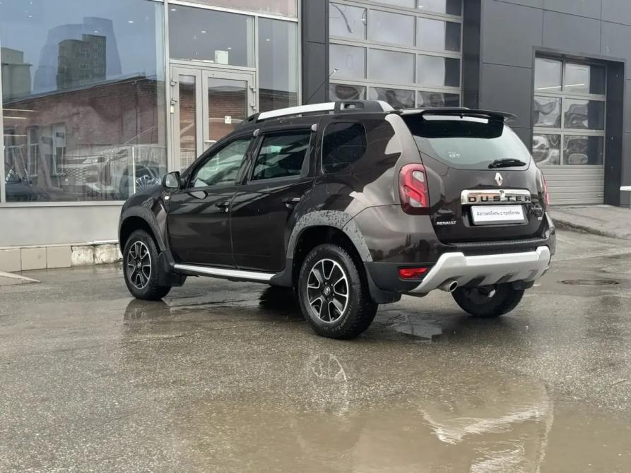 Renault Duster I Рестайлинг Новосибирск  - изображение 13