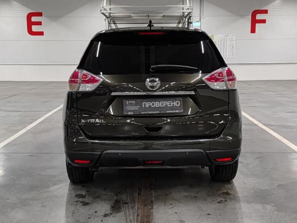 Nissan X-Trail III с пробегом 2016 года, цена 1 550 000 рублей, 170846 км, внедорожник, Автокод Объявления