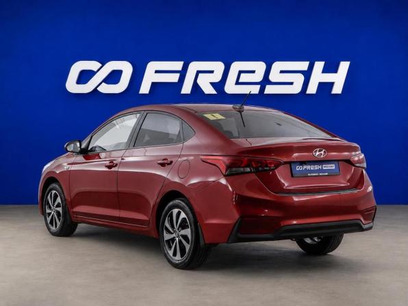 Hyundai Solaris II с пробегом 2017 года, цена 999 077 рублей, 133607 км, седан, Автокод Объявления