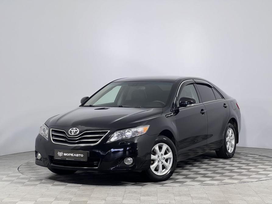 Toyota Camry VI (XV40) Рестайлинг Калининград  - изображение 1