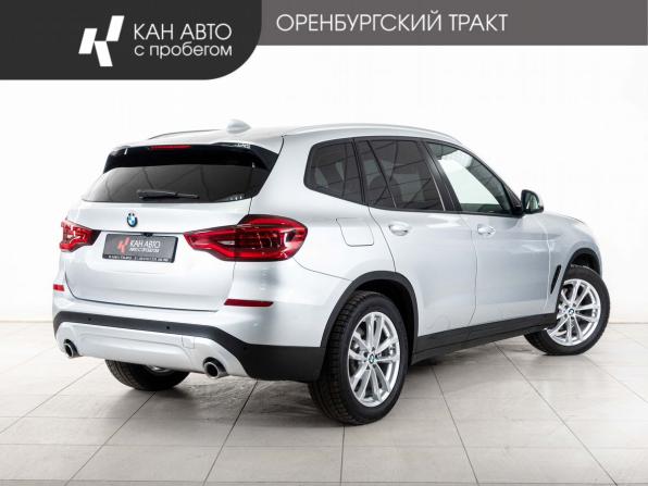 BMW X3 III (G01) с пробегом 2021 года, цена 4 150 000 рублей, 76000 км, внедорожник, Автокод Объявления