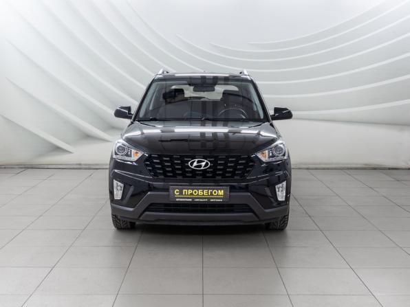 Hyundai Creta I Рестайлинг с пробегом 2020 года, цена 2 038 000 рублей, 69604 км, внедорожник, Автокод Объявления