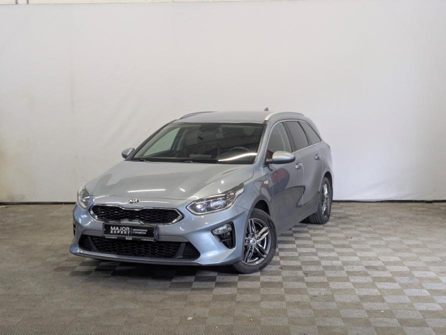 Kia Ceed III Москва  - изображение 1