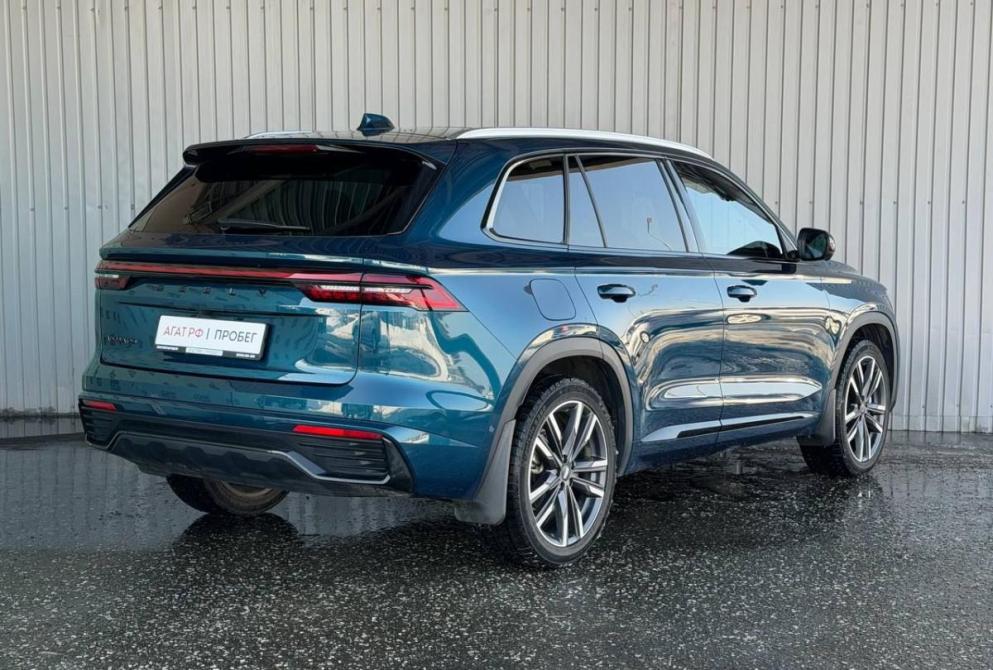 Geely Monjaro I Киров  - изображение 5