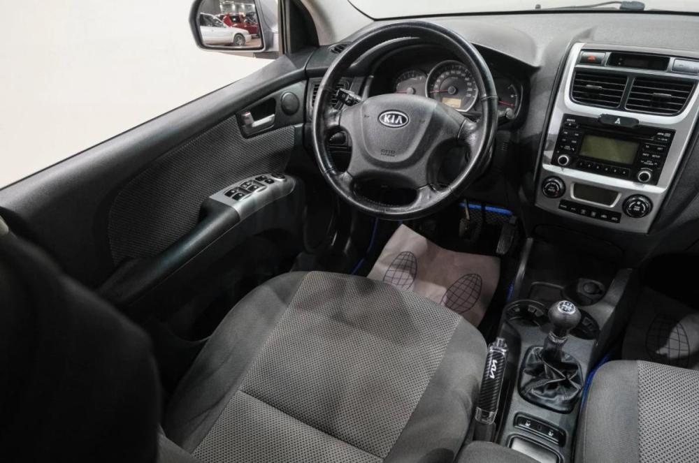 Kia Sportage II Рестайлинг Новокузнецк  - изображение 14