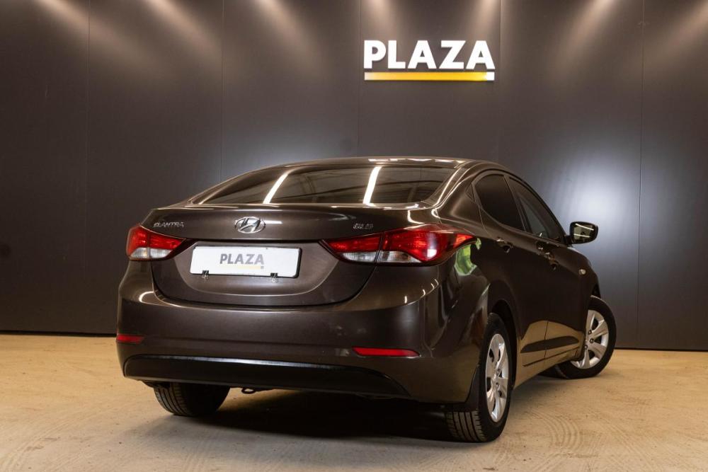Hyundai Elantra V (MD) Уфа  - изображение 4