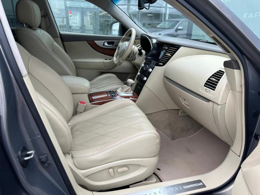 Infiniti FX II (S51) Рестайлинг Екатеринбург  - изображение 7