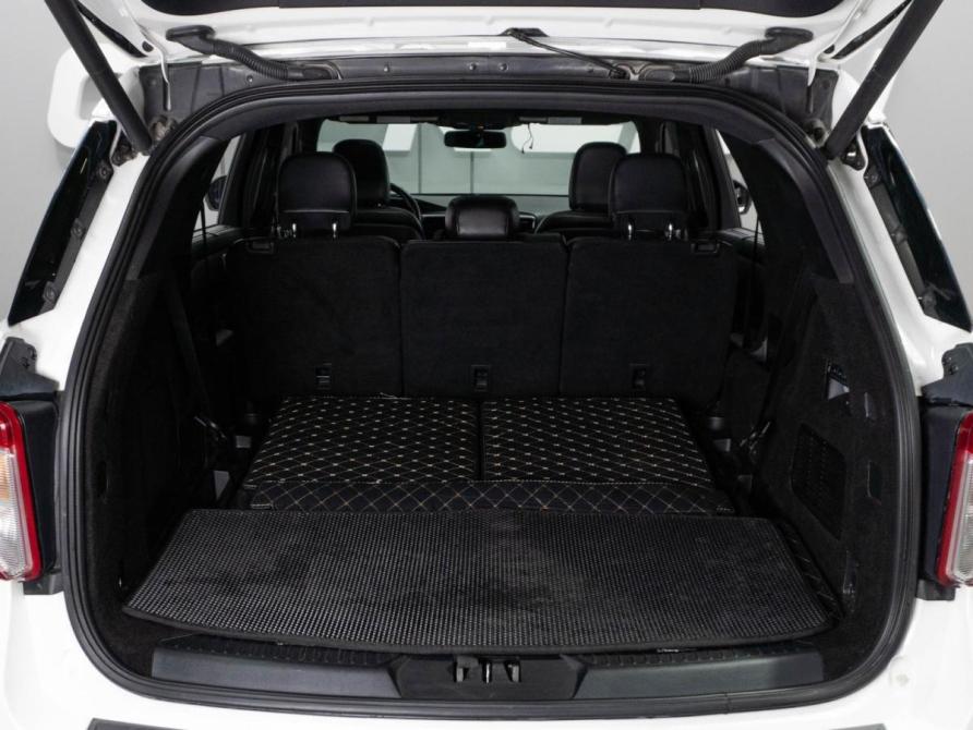 Ford Explorer VI Тюмень  - изображение 32