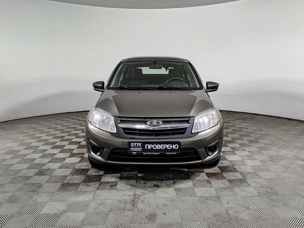Lada (ВАЗ) Granta I Рестайлинг с пробегом 2018 года, цена 585 000 рублей, 90871 км, лифтбек, Автокод Объявления