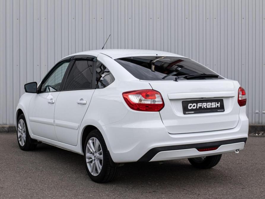 Lada (ВАЗ) Granta I Рестайлинг Сочи  - изображение 2