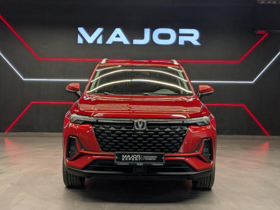 Changan CS35 Plus I Рестайлинг Москва  - изображение 25