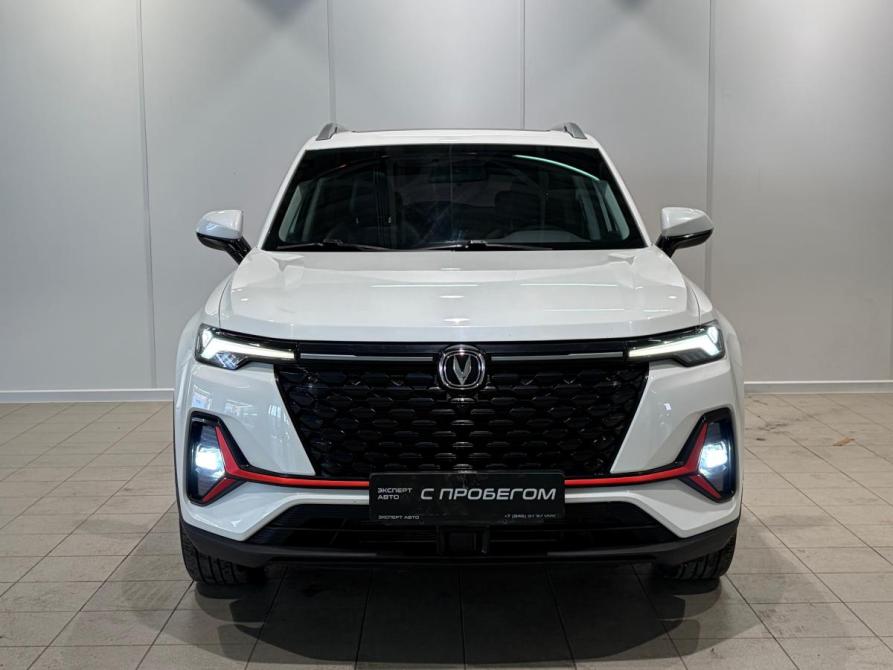 Changan CS35 Plus I Рестайлинг Самара  - изображение 2