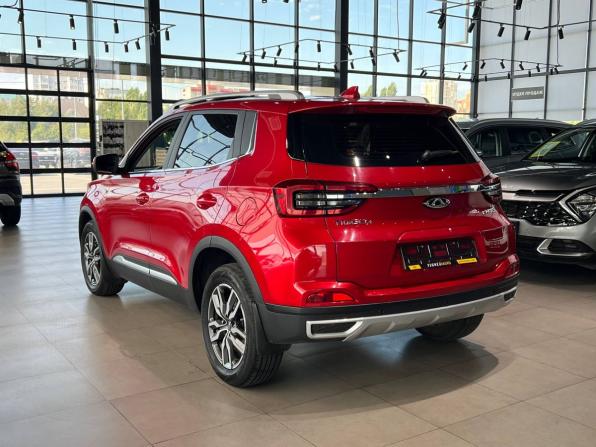 Chery Tiggo 4 I Рестайлинг с пробегом 2022 года, цена 1 360 000 рублей, 32570 км, внедорожник, Автокод Объявления